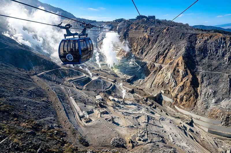 箱根｜富士山と温泉、美しい自然を楽しむ人気観光地