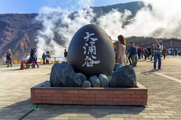箱根｜富士山と温泉、美しい自然を楽しむ人気観光地
